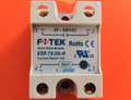 1pc FOTEK KSR-75DA-H Solid state relay free shipping