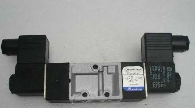 New   MINDMAN  MVSC-220-4E2R  DC24V/AC110V/AC220V  free shipping