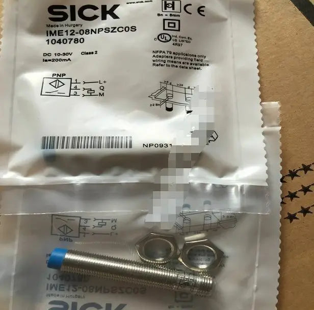 IME12-08NPSZC0S 1PC New SICK free ship