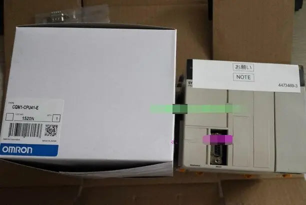 CQM1-CPU41-E CQM1 CPU41 E 1PC NEW OMRON INPUT MODULE free shipping