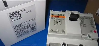 BW50EAG 3P 32A 1PCS NEW FUJI Circuit Breaker
