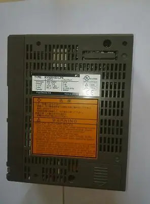 FUJI RYS201S3-LPS Servo Drives Tested Used