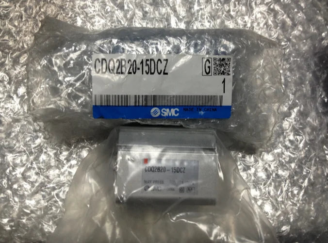 CDQ2B20-15DCZ CDQ2B2015DCZ 1PC New SMC air cylinder free shipping