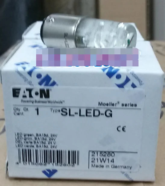 1PC NEW EATON MOELLER SL-LED-G free shipping