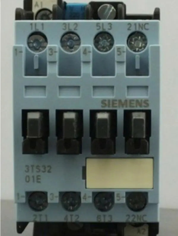 1pc     Siemens  3TS3200-0XM0  3TS3200-0X  Ac contactor  free shipping