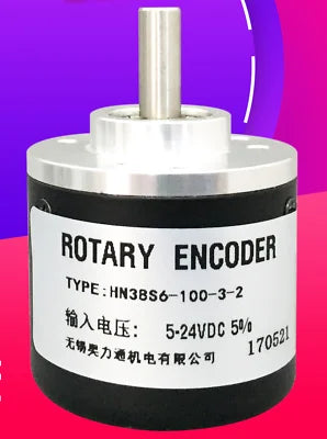1pc new HN38S6-100-3-2 HN38S6-1000-3-2