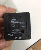 G3B-205S G3B205S 4-30VDC 1PCS NEW Omron Solid State Relay free ship