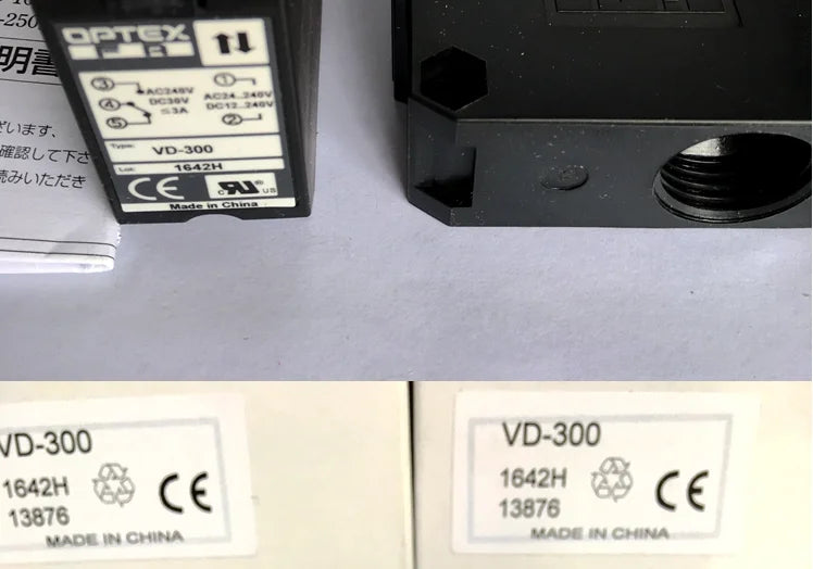 1PC NEW OPTEX VD-300 free shipping