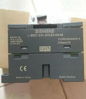 1PC Used SIEMENS 6ES7 231-0HC22-0XA8 6ES7231-0HC22-0XA8