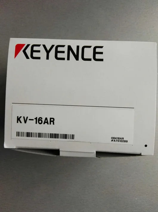 KV-16AR KV16AR 1pc New KEYENCE Programmable logic controller free shipping