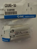 CDUK6-5D CDUK65D 1PC New SMC air cylinder free shipping