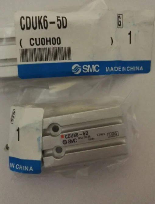 CDUK6-5D CDUK65D 1PC New SMC air cylinder free shipping