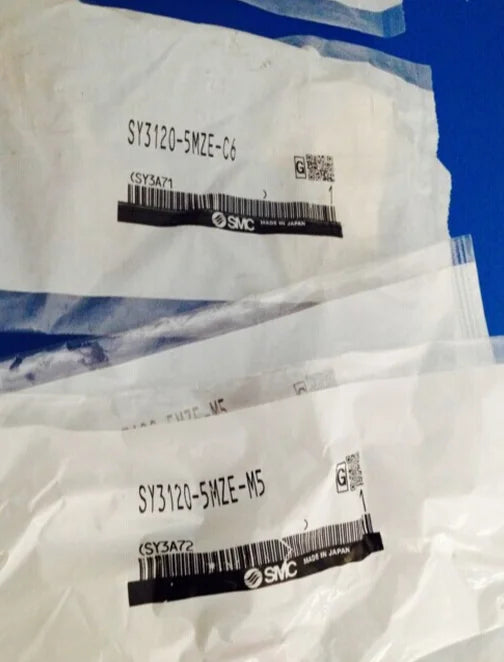 SY3120-5MZE-M5 SY31205MZEM5 1PC New SMC free shipping