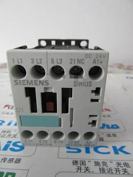 3RT1016-1BB42 3RT1016 1BB42 New in box siemens contactor free shipping