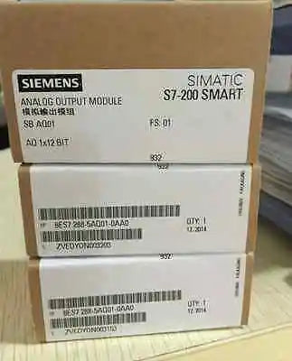 6ES7 288-5AQ01-0AA0 6ES7288-5AQ01-0AA0 1PC New Siemens Signaling Board