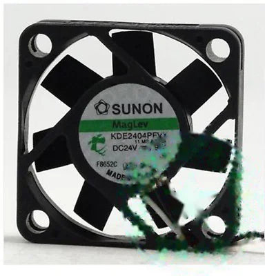 1pc fan new KDE2404PFVX GM2404PFVX-A KDE2404PEV2 24V SUNON3