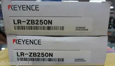 NEW IN BOX Keyence LR-ZB250N