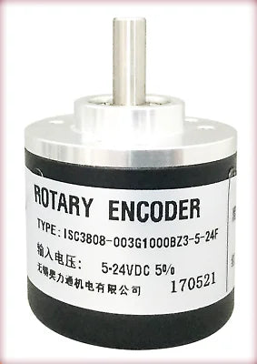 1pc new ISC3808-003G1000BZ3-5-24F