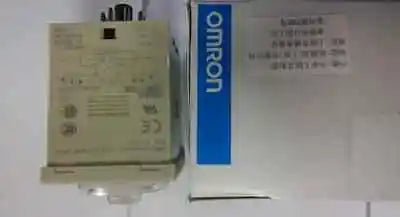 H3BF-N8 H3BFN8 1PC New Omron Timer 220VAC free shipping