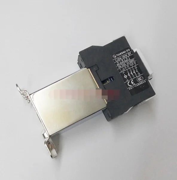 1PC  NEW   Tianshui 213   CJX4-1810DT   DC220V   free  shipping