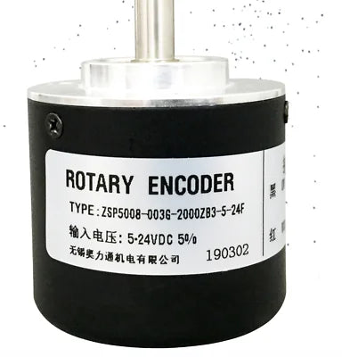 1pc new ZSP5008-003G-2000ZB3-5-24F