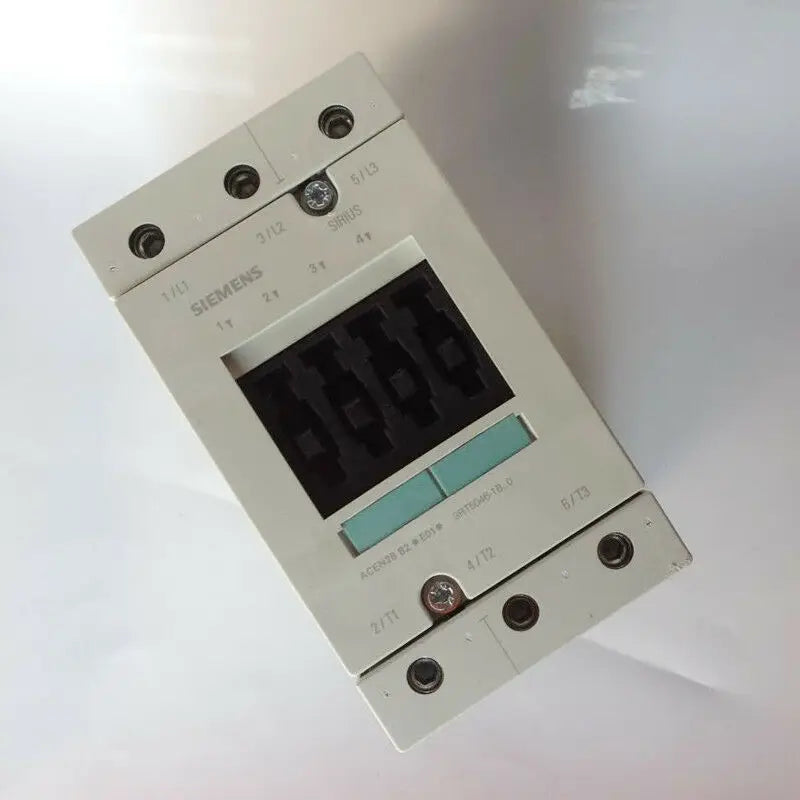 New Siemens 3RT5046-1BB40 contactor free shipping