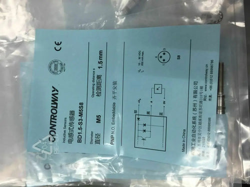 1PC   NEW    CONTRINEX    BD1.5-S3-M5S8    free   shipping