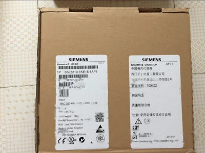 1pc new 6SL3210-1KE18-8AP1 6SL3 210-1KE18-8AP1