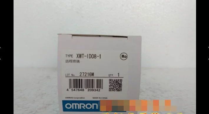 1PC  NEW   Omron    XWT-ID08-1      free  shipping