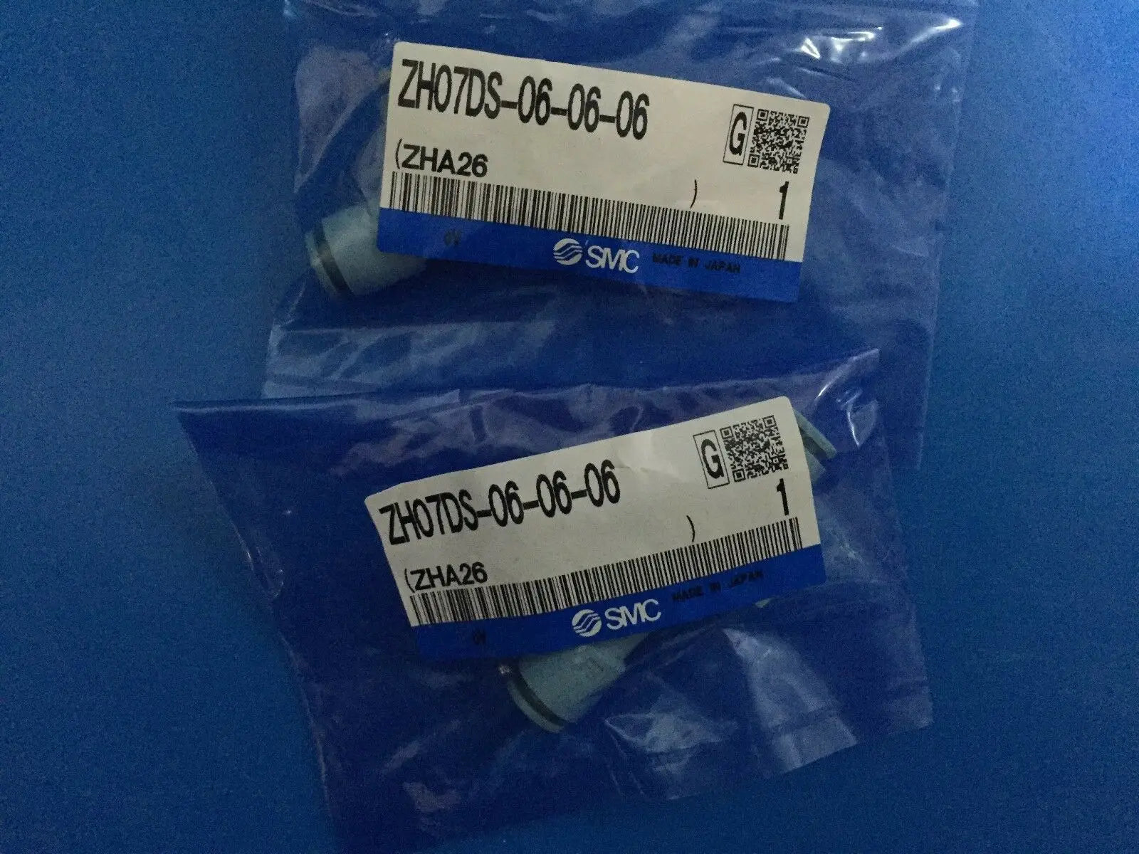 New  SMC ZH07DS-06-06-06  vacuum generator  free shipping