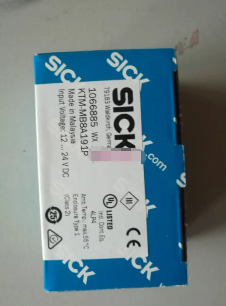 1PC NEW SICK KTM-MB8A191P free shipping