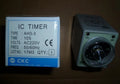 AH3-3 AH33 AC220V 1pcs New ANLY Time Delay Relay free shipping