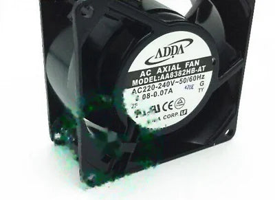 1pc fan new AA8382HB-AW 808038MM 220V