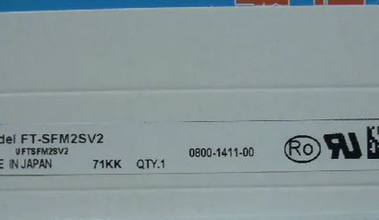 FT-SFM2SV2 FTSFM2SV2 1PC NEW SUNX photoelectricity sensor free shipping