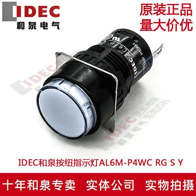 1pc new AL6M-P4WC IDEC
