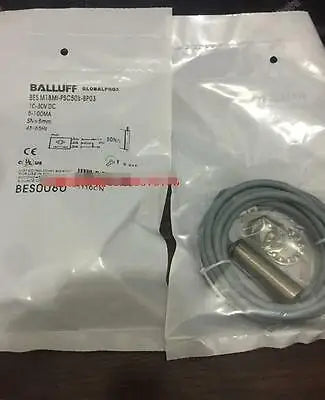1PC New Balluff Inductive Sensor BES M18MI-PSC50B-BV02