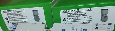 NEW in box Schneider XS8-C40FP260