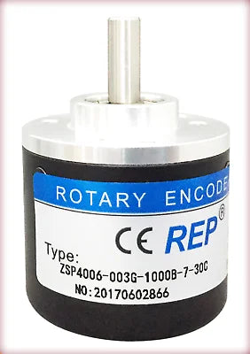 1pc new B-ZSP4006GC 1000P/R 600 1024 2000 360