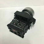 1pc new 22 PB1L PB1L-10D/R23 24V SIEMENS