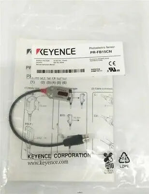 1pc new KEYENCE PR-FB15CN