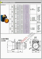1pc new YW1L-AF2E20Q4R IDEC