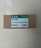 1PC NEW CKD 4F310-08 DC24V free shipping