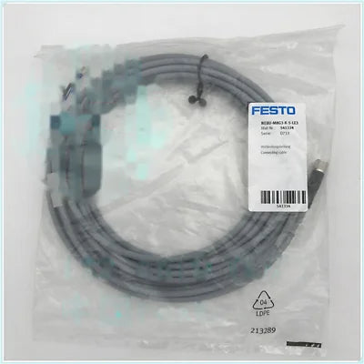 1pc new FESTO NEBU-M8W4-K-5-LE4 541345