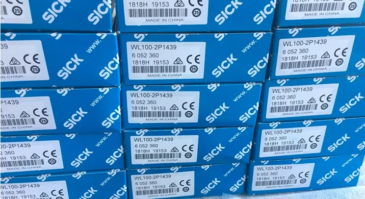 1PC NEW SICK WL100-2P1439 free shipping