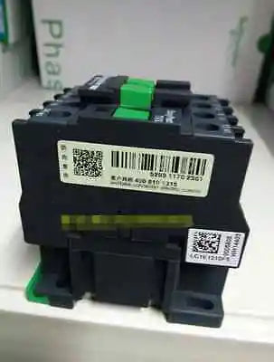 1PC NEW Schneider AC110V Contactor LC1-E1210F5N LC1E1210F5N