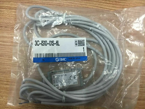 1PC   NEW    SMC    3C-IS10-01S-6L     free   shipping