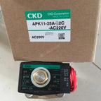1PC  NEW  CKD  APK11-25A-B2C-AC220V  APK11-25A-B2C  AC220V  free  shipping