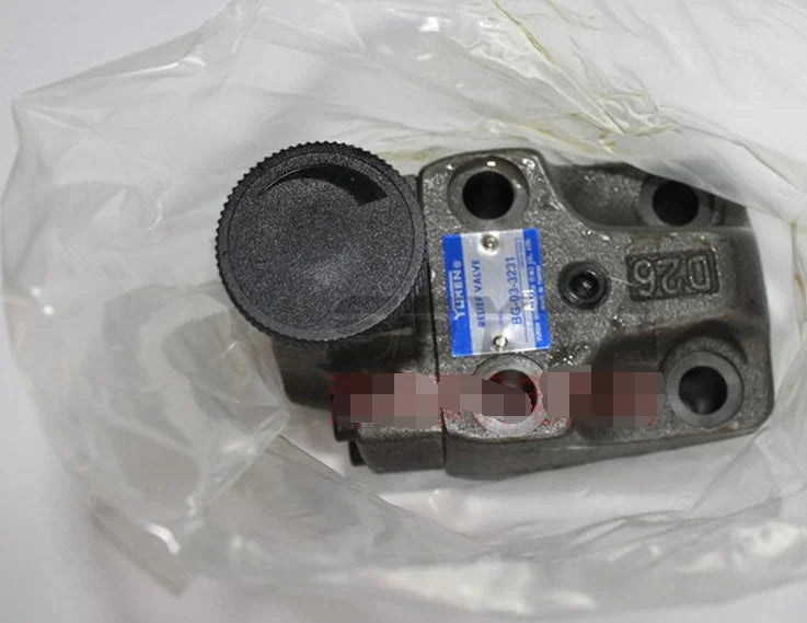 New YUKEN BG-03-3231 overflow valve free shipping