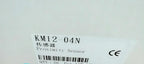 1pc FOTEK KM12-04N Proximity switch free shipping