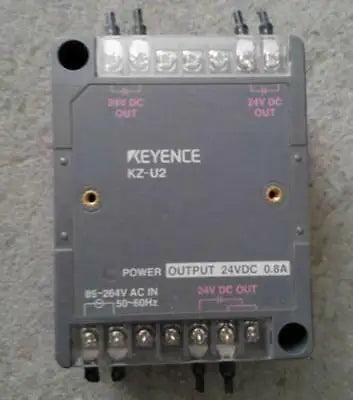 Used KEYENCE KZ-U2